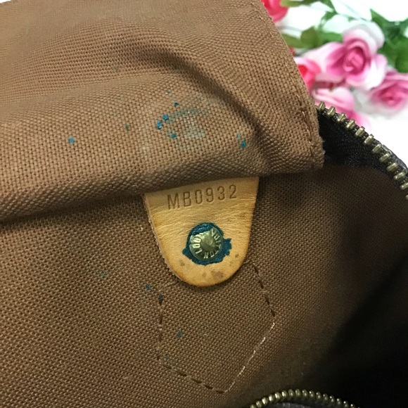 Louis Vuitton Monogram Speedy 40 - Picture 9 of 9